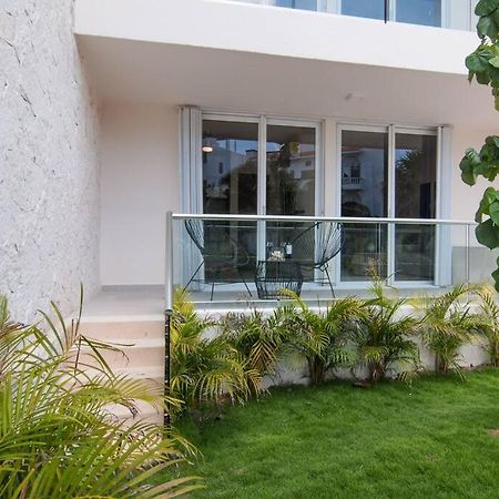 Ground Level Garden Condo At Akumal South By Tao Santamar Exteriér fotografie