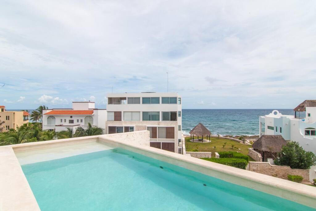 Ground Level Garden Condo At Akumal South By Tao Santamar Exteriér fotografie