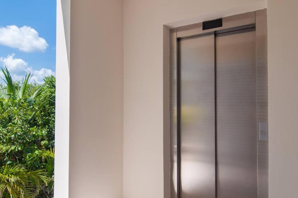 Ground Level Garden Condo At Akumal South By Tao Santamar Exteriér fotografie