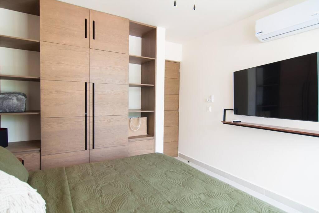 Ground Level Garden Condo At Akumal South By Tao Santamar Exteriér fotografie