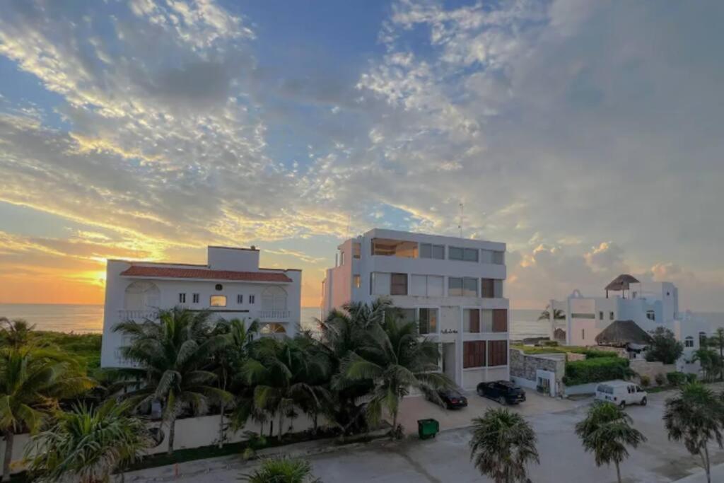 Ground Level Garden Condo At Akumal South By Tao Santamar Exteriér fotografie