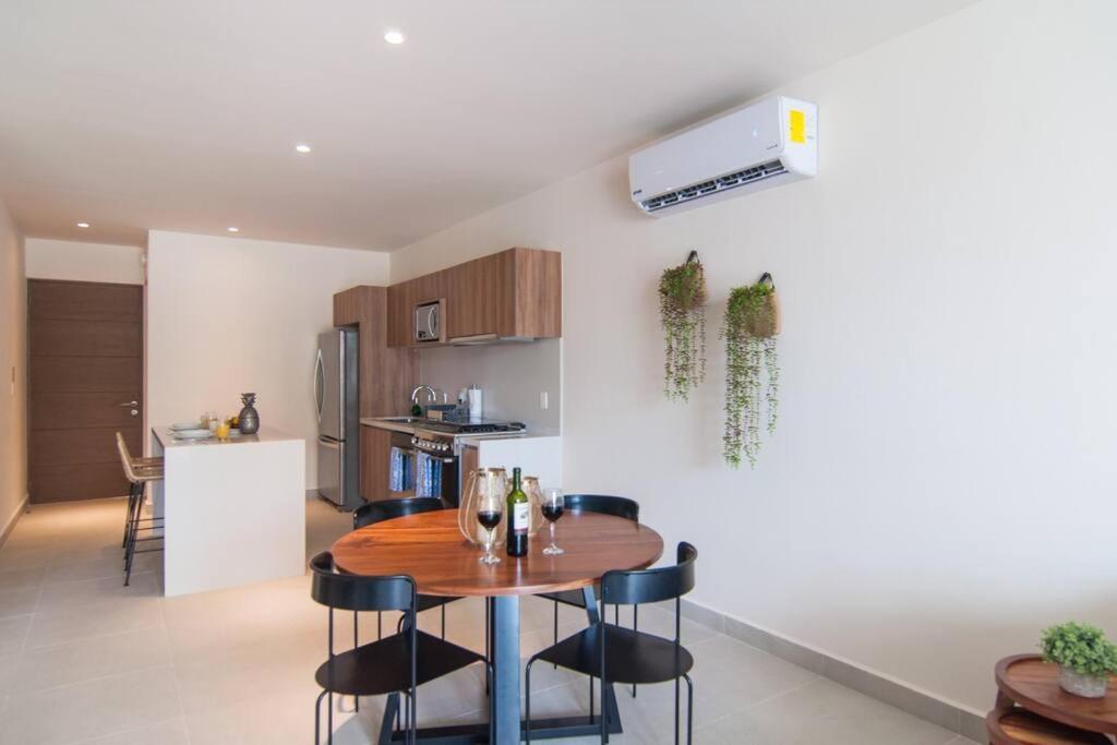 Ground Level Garden Condo At Akumal South By Tao Santamar Exteriér fotografie
