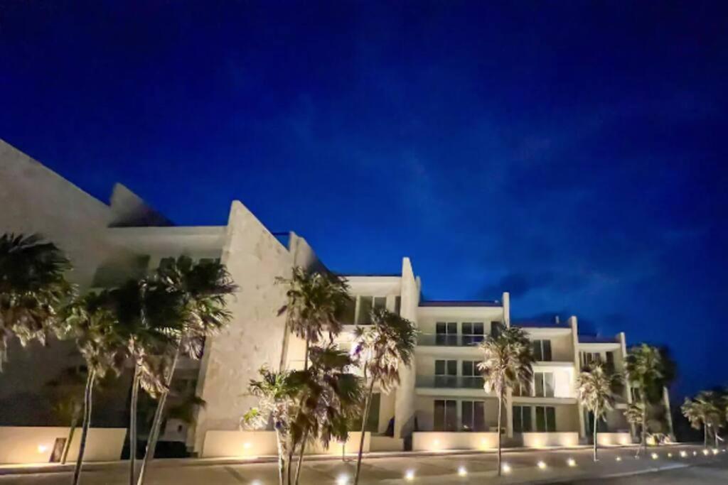 Ground Level Garden Condo At Akumal South By Tao Santamar Exteriér fotografie