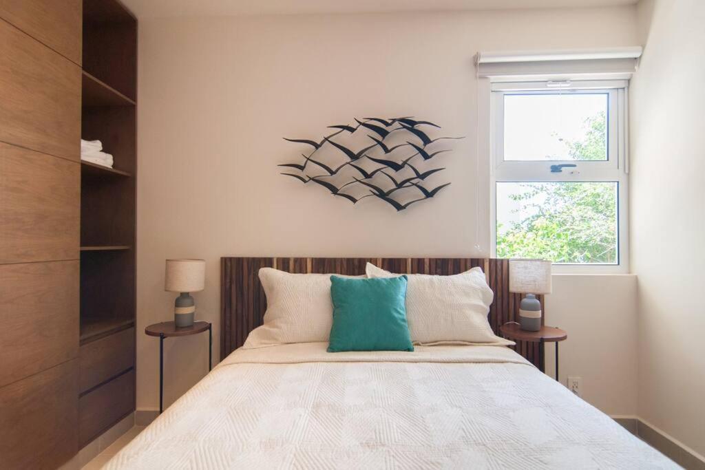 Ground Level Garden Condo At Akumal South By Tao Santamar Exteriér fotografie