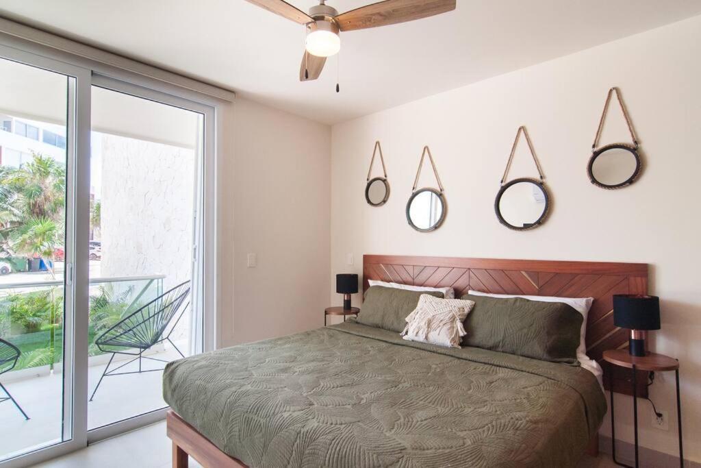 Ground Level Garden Condo At Akumal South By Tao Santamar Exteriér fotografie